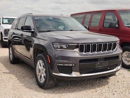 2024 Jeep Grand Cherokee L Limited