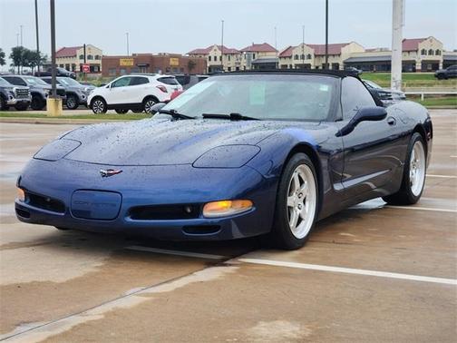 1999 Chevrolet Corvette Base