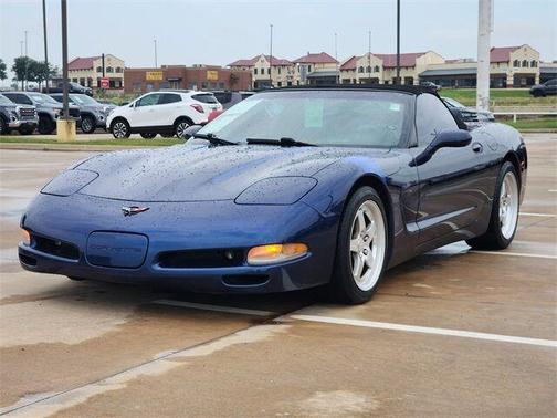 1999 Chevrolet Corvette Base