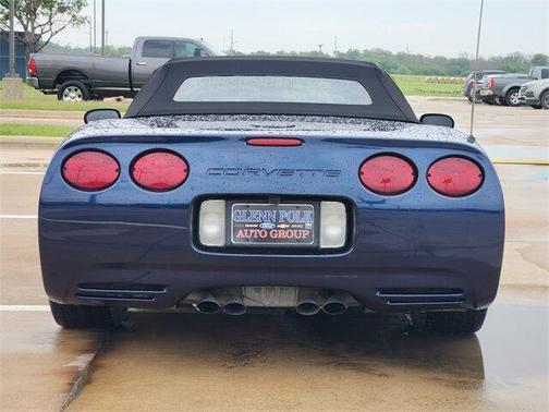 1999 Chevrolet Corvette Base