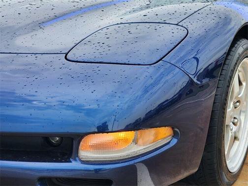 1999 Chevrolet Corvette Base