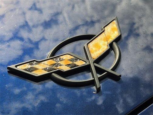 1999 Chevrolet Corvette Base