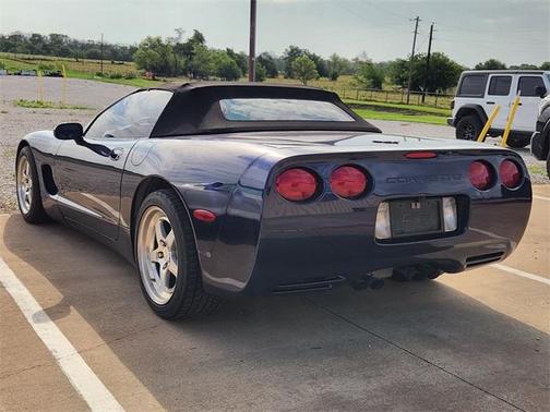 1999 Chevrolet Corvette Base