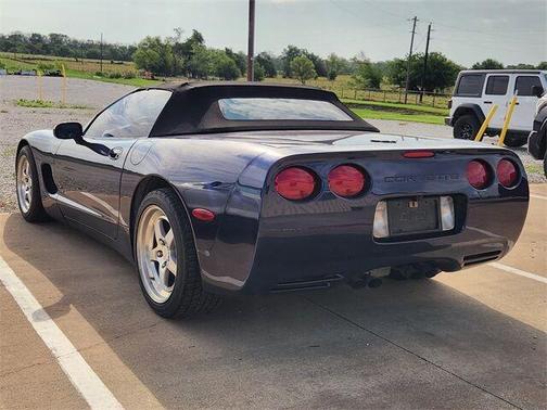 1999 Chevrolet Corvette Base