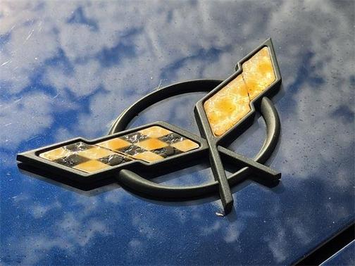 1999 Chevrolet Corvette Base