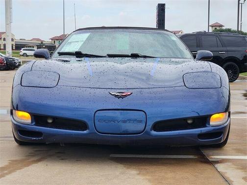 1999 Chevrolet Corvette Base