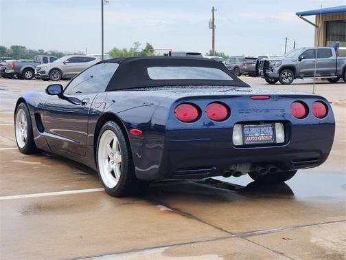 1999 Chevrolet Corvette Base