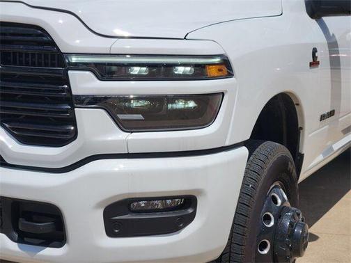 2025 RAM 3500 Laramie