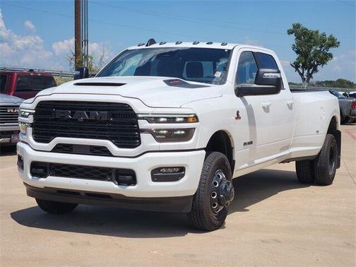 2025 RAM 3500 Laramie