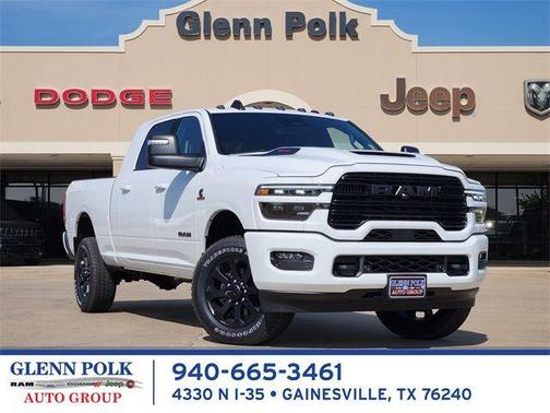 2025 RAM 2500 Laramie