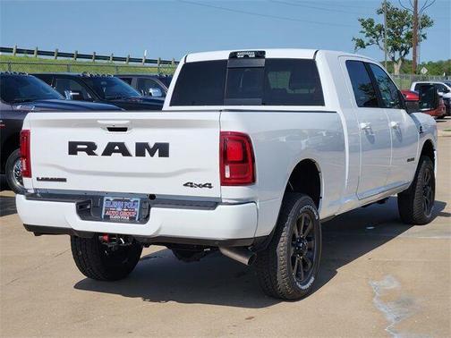 2025 RAM 2500 Laramie
