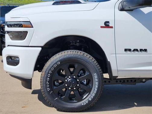 2025 RAM 2500 Laramie