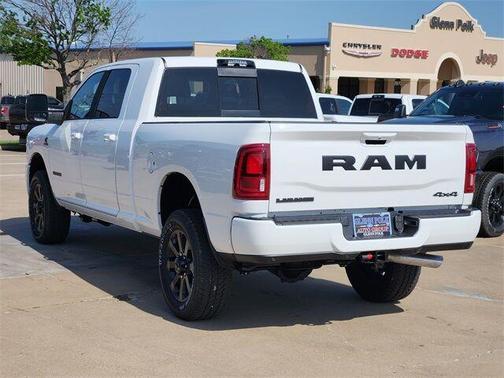 2025 RAM 2500 Laramie