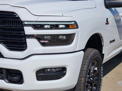 2025 RAM 2500 Laramie