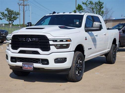 2025 RAM 2500 Laramie