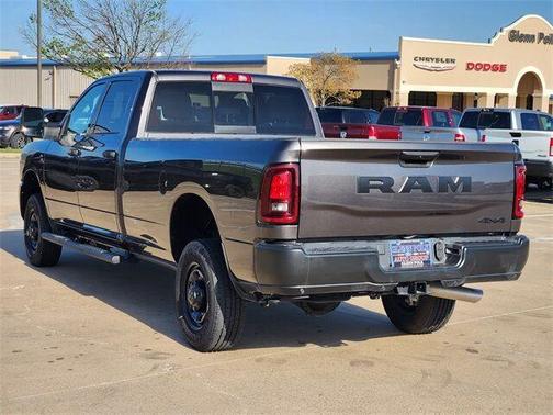 2025 RAM 2500 Tradesman