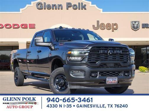2025 RAM 2500 Tradesman
