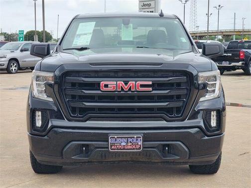 2019 GMC Sierra 1500 Elevation