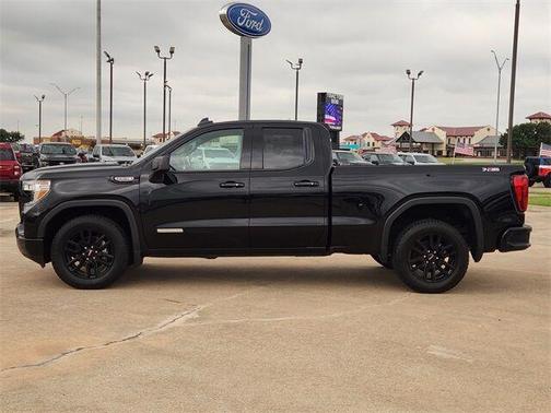 2019 GMC Sierra 1500 Elevation