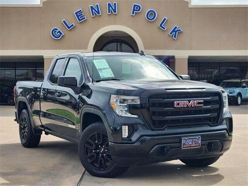 2019 GMC Sierra 1500 Elevation