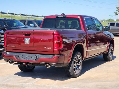 2025 RAM 1500 Tungsten