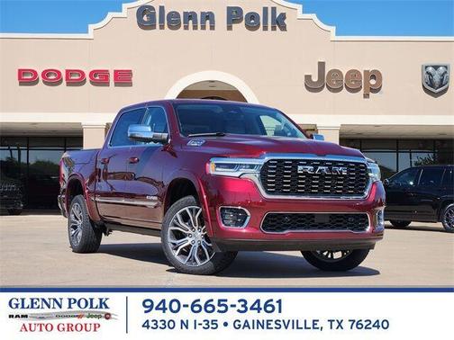 2025 RAM 1500 Tungsten