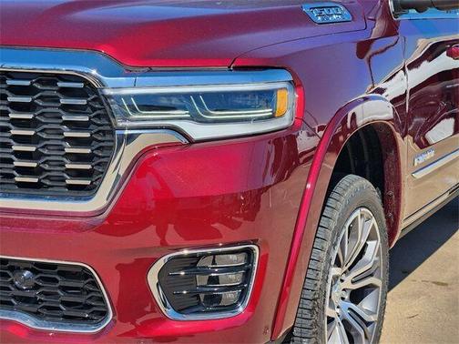 2025 RAM 1500 Tungsten