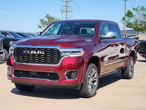 2025 RAM 1500 Tungsten