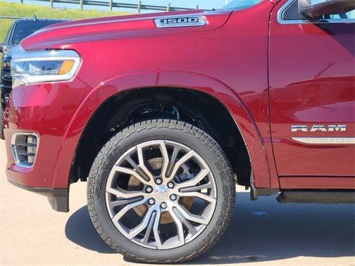 2025 RAM 1500 Tungsten