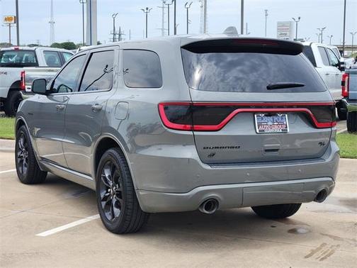 2021 Dodge Durango R/T
