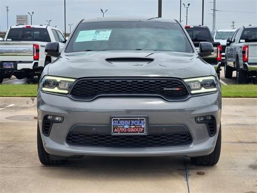 2021 Dodge Durango R/T
