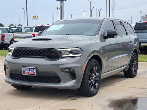 2021 Dodge Durango R/T