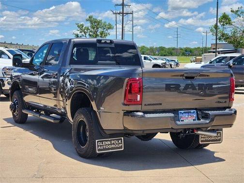 2025 RAM 3500 Laramie