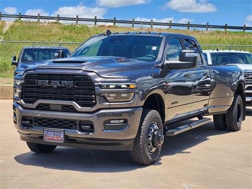2025 RAM 3500 Laramie