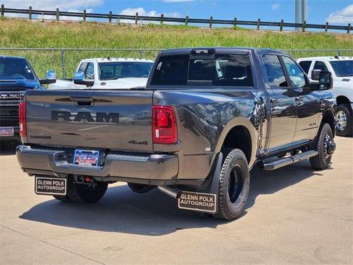 2025 RAM 3500 Laramie