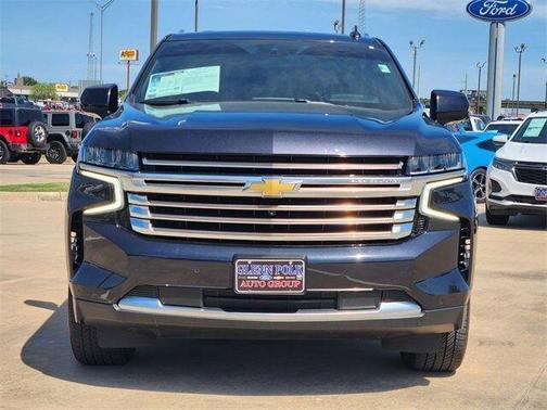 2023 Chevrolet Suburban High Country