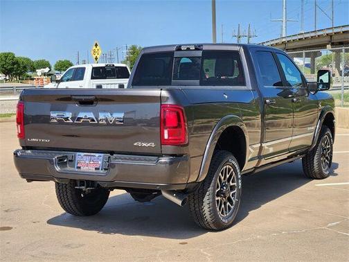 2025 RAM 2500 Limited