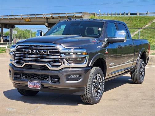 2025 RAM 2500 Limited