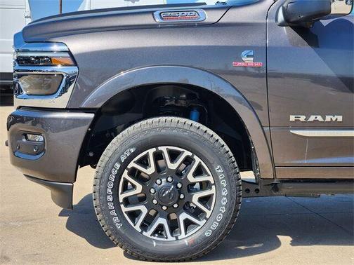 2025 RAM 2500 Limited
