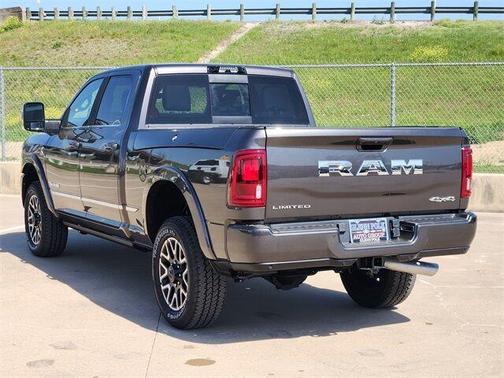 2025 RAM 2500 Limited