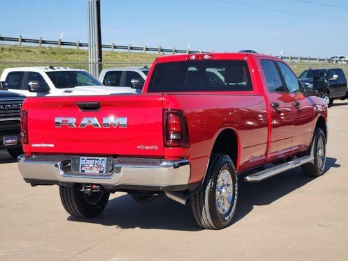 2026 RAM 2500 Big Horn