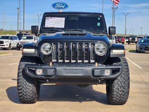 2022 Jeep Wrangler Unlimited Rubicon 392