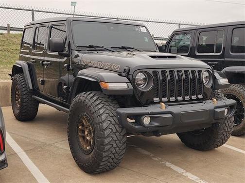 2022 Jeep Wrangler Unlimited Rubicon 392