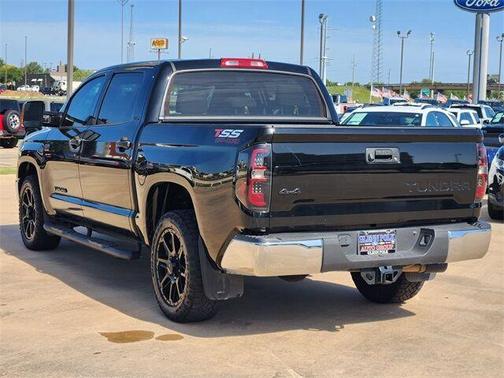 2019 Toyota Tundra SR5
