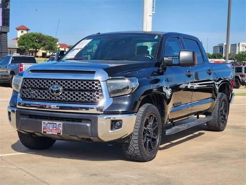 2019 Toyota Tundra SR5