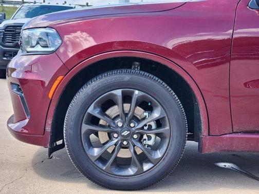 Octane Red Pearlcoat 2026 Dodge Durango GT