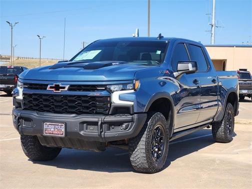 2024 Chevrolet Silverado 1500 ZR2