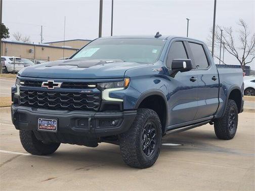 2024 Chevrolet Silverado 1500 ZR2