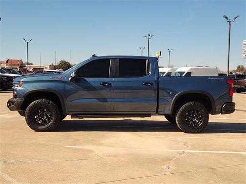 2024 Chevrolet Silverado 1500 ZR2