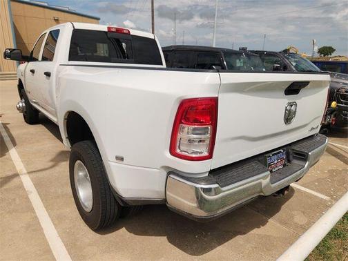 2022 RAM 3500 Tradesman